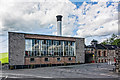 Still House at the Glendronach Distillery