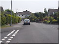 Oakwood Road - viewed from Maple Drive