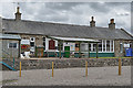 The old railway station, Nethy Bridge