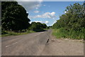 Road between Dunlop and Neilston