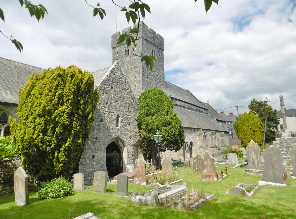 Llantwit Major, St. Illtyd's © Mike Faherty cc-by-sa/2.0 :: Geograph ...