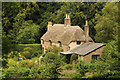 SY7292 : Thomas Hardy's Cottage by Richard Croft