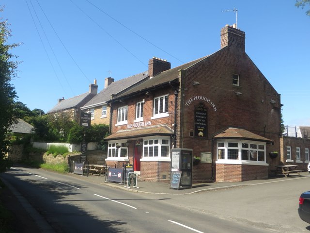 The Plough Inn, Mitford