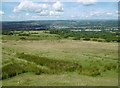 Mynydd y Betws, view