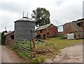 Outbuildings at Orway