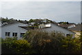 Houses by the Cornish Main Line