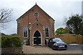 TQ7142 : Bramble Place Chapel by N Chadwick