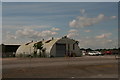 Building on an industrial site on Eastfield Road, South Killingholme