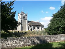 SK5587 : St Peter's Church in Letwell by Jonathan Clitheroe