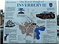 The Royal Burgh of Inverbervie