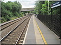 Steeton & Silsden railway station, Yorkshire