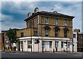 TQ3084 : Former "Butchers Arms" public house, Brewery Road/York Way by Jim Osley