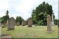 Old Cemetery, Newton Stewart