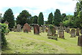 Old Cemetery, Newton Stewart