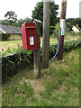 TL9879 : Fen Street Postbox by Geographer