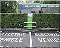 R4646 : E-Car charge point, Adare by Rossographer