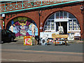 Seaside premises, Madeira Drive, Brighton