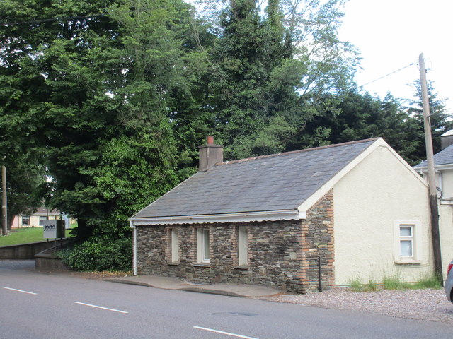 Cottage on Model Farm Road