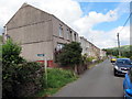 Llwybr  New Road / New Road path