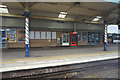 Chesterfield Train Station