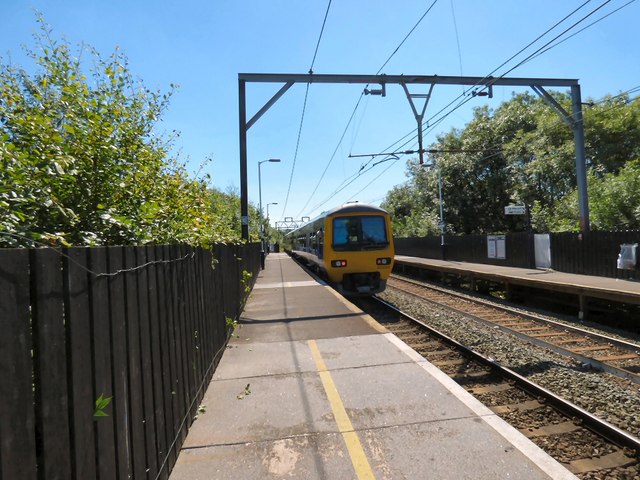 Godley Station