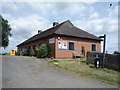 Village hall, Norton-Juxta-Twycross