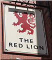 The Red Lion on Charles Street, Sheffield