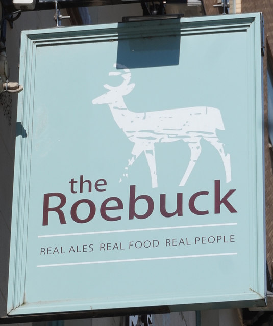 Roebuck Tavern, Charles Street, Sheffield