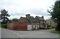 Houses on Smithy Lane, Odstone