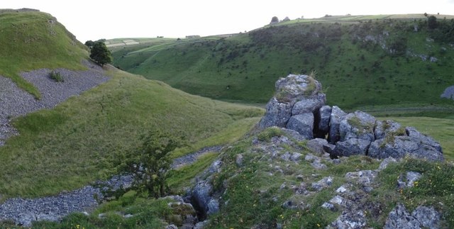 Panorama from Peter's Stone (south)