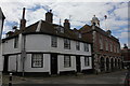 TQ9220 : 6 and 7 Market Street and The Town Hall, Rye by Jo and Steve Turner