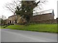 The farmhouse of North Farm, Satley