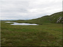 NC6750 : Loch Meleag from Druim Meleag by John Ferguson