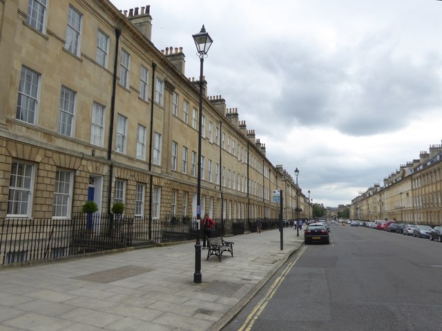 Great Pulteney Street, Bath