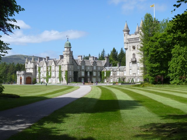 Balmoral Estate [1] © Michael Dibb cc-by-sa/2.0 :: Geograph Britain and ...