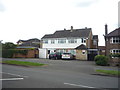 Houses on Broom Leys Road