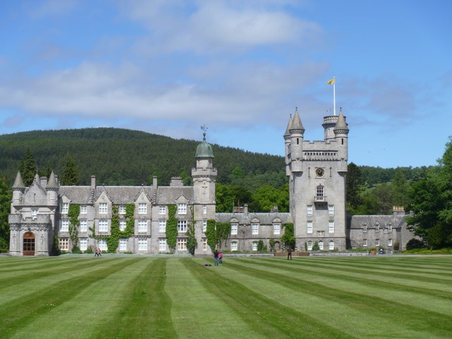 Balmoral Estate [8] © Michael Dibb :: Geograph Britain and Ireland