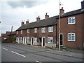 Houses on Hill Top, Castle Donington