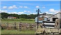 Raecleugh, a farm near Spottiswoode