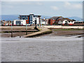 Lune Estuary and Knott End Ferry Slipway