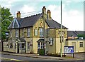 "The Engine" public house, Baldock