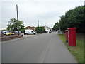 Trent Lane, Castle Donington