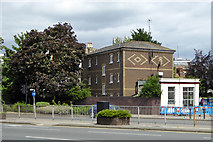 TQ3165 : Norman Court, 134 Church Street, Croydon by Robin Webster