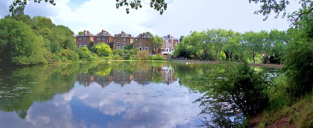 Hampstead Pond