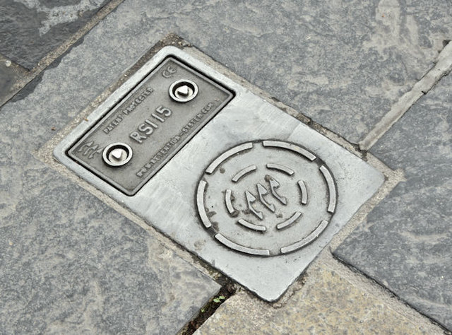 Retention Systems socket cover, Newtownards (July 2016)