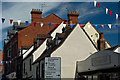 SU7682 : Roof tops on the east side of Duke Street by Roger A Smith