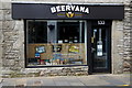 Beervana, Commercial Street, Lerwick