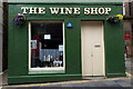 The Wine Shop, Commercial Street, Lerwick