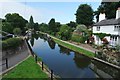 Canal at Lymm, Cheshire