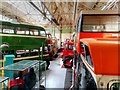 SD8400 : Inside Greater Manchester  Museum of Transport (1) by David Dixon